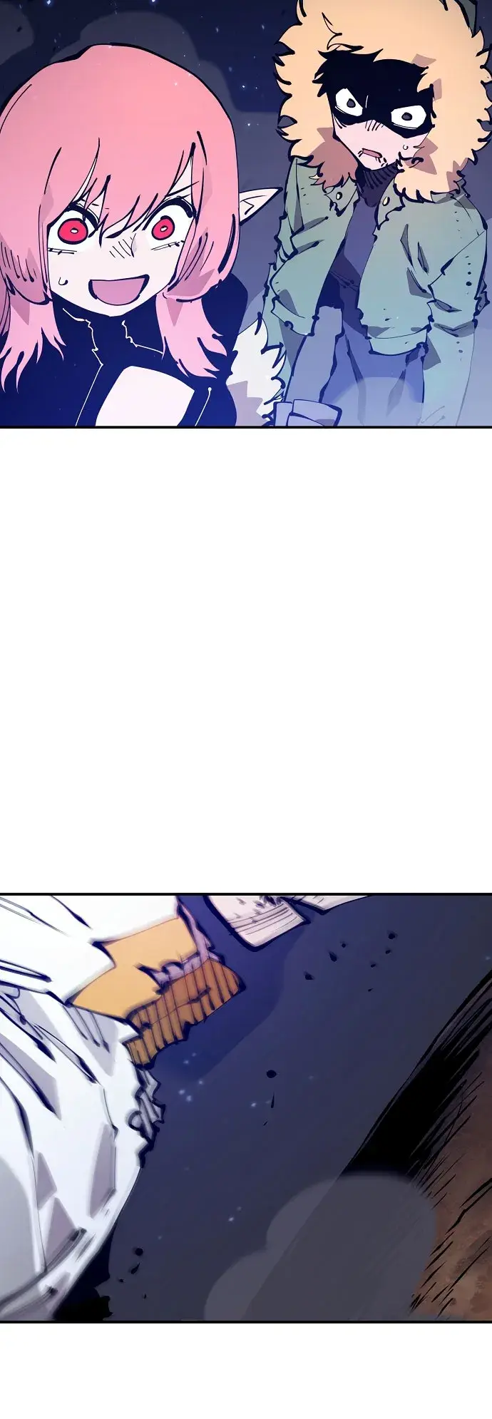 漫画《被迫成为玩家》第60话第5张图