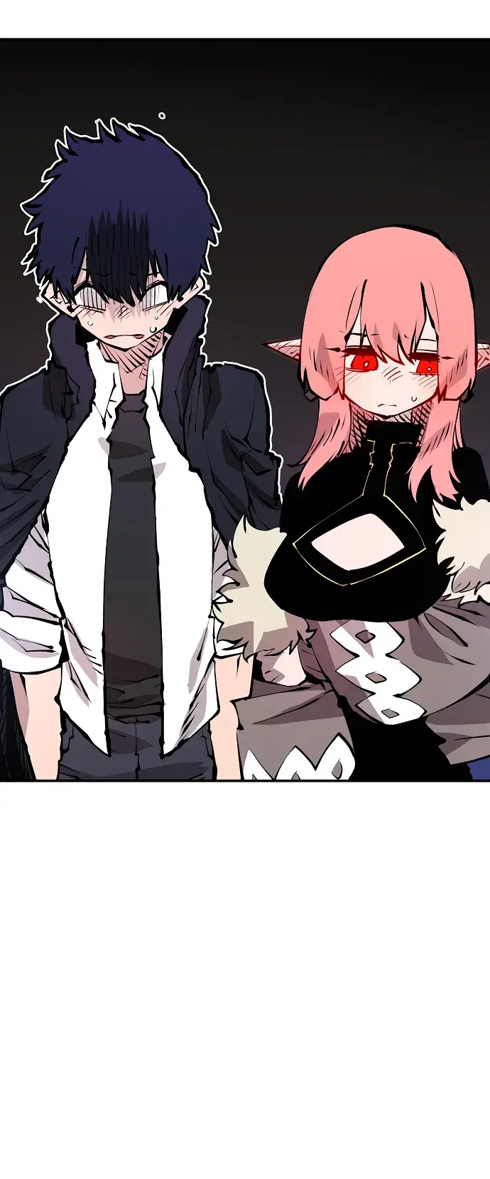 漫画《被迫成为玩家》第62话第43张图