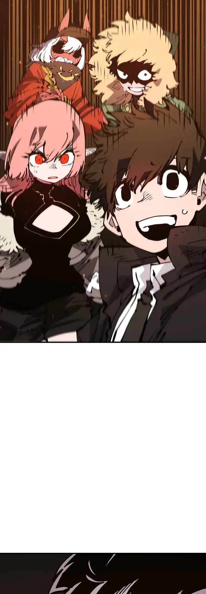 漫画《被迫成为玩家》第66话第7张图