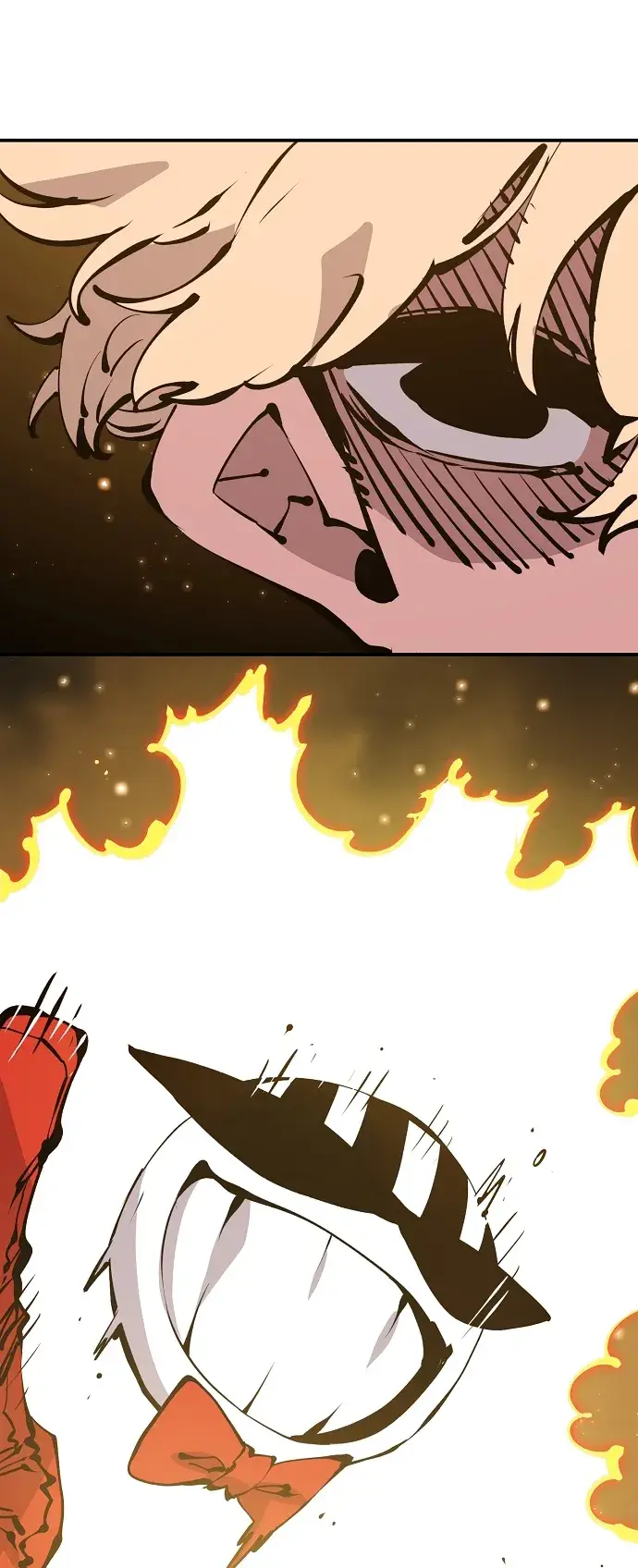 漫画《被迫成为玩家》第67话第79张图