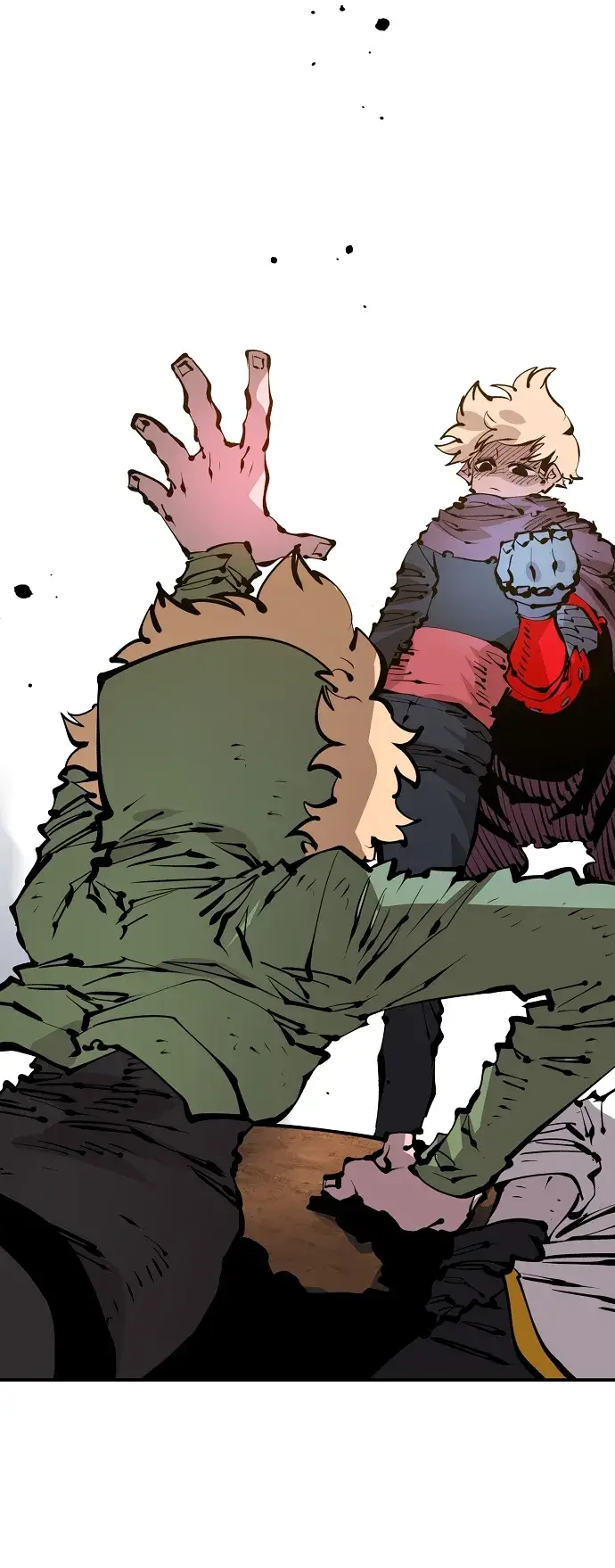 漫画《被迫成为玩家》第67话第81张图