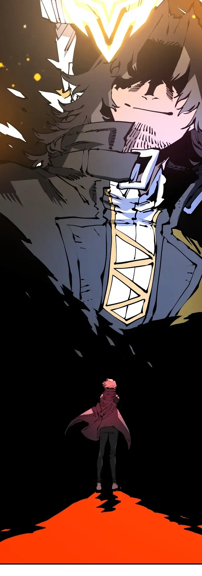 漫画《被迫成为玩家》第71话第19张图