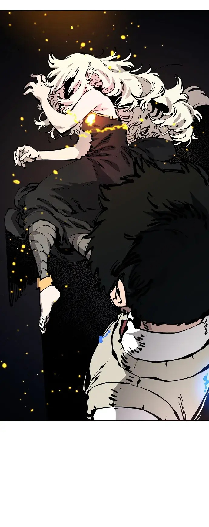 漫画《被迫成为玩家》第73话第21张图