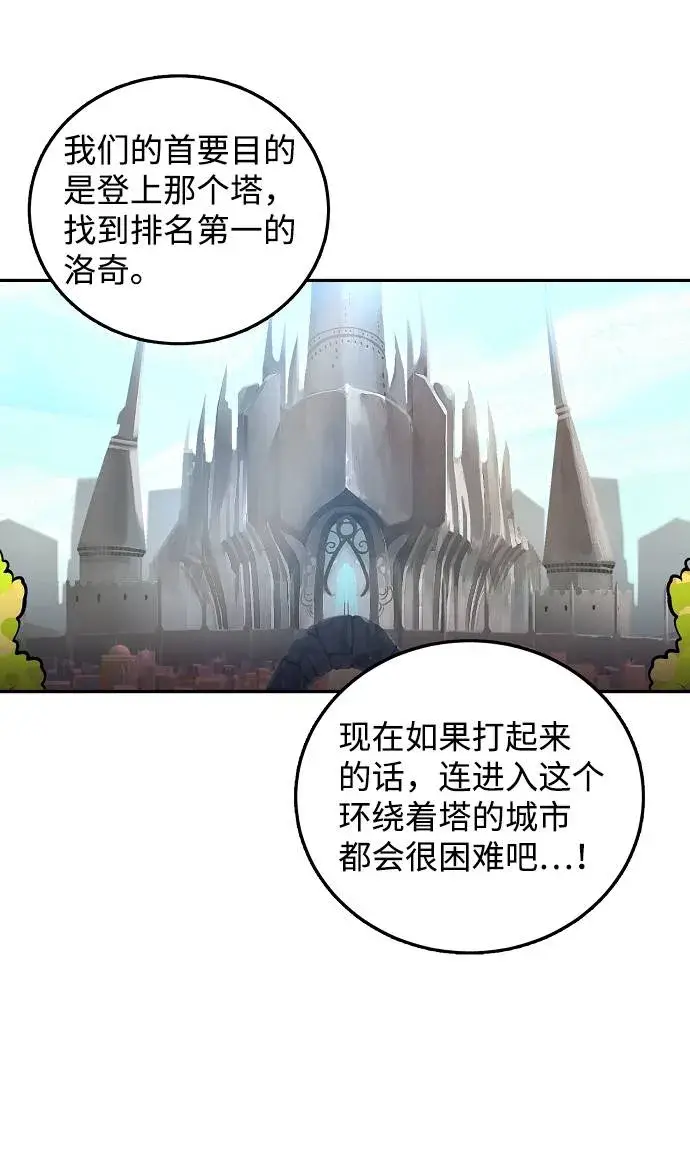 漫画《被迫成为玩家》第6话第65张图