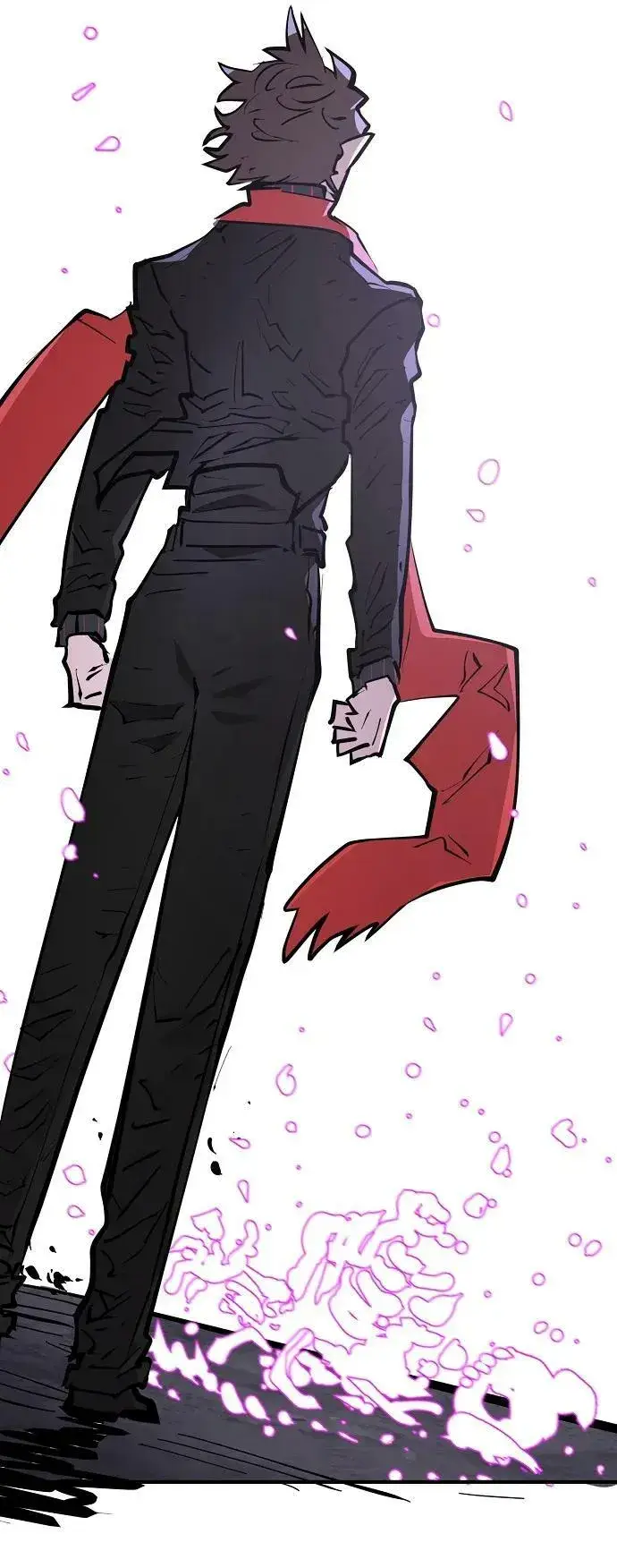 漫画《被迫成为玩家》第144话第76张图