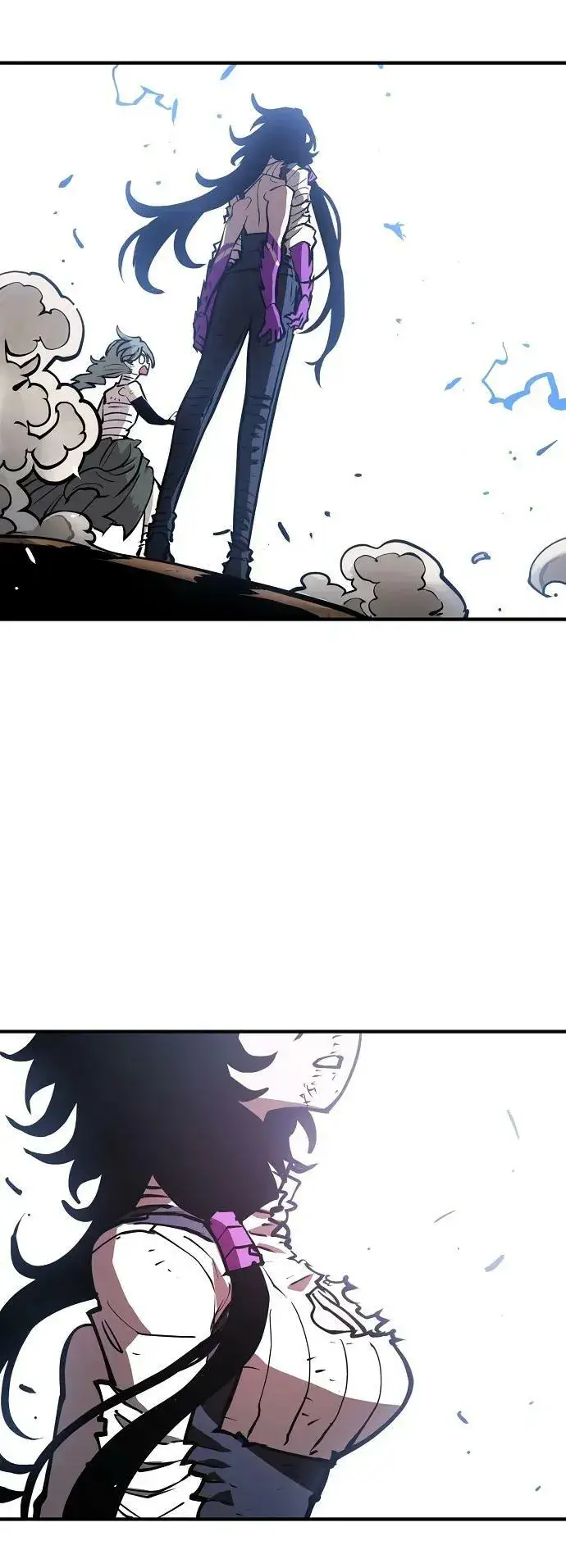 漫画《被迫成为玩家》第147话第57张图