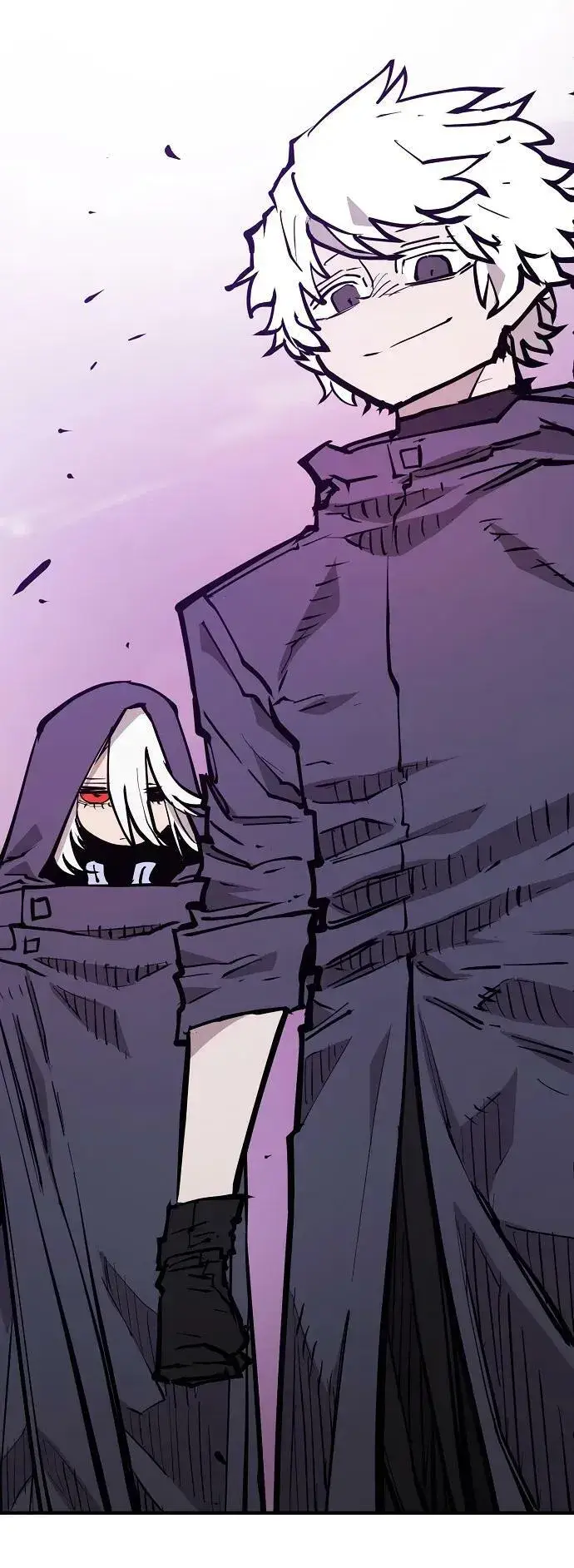 漫画《被迫成为玩家》第147话第86张图