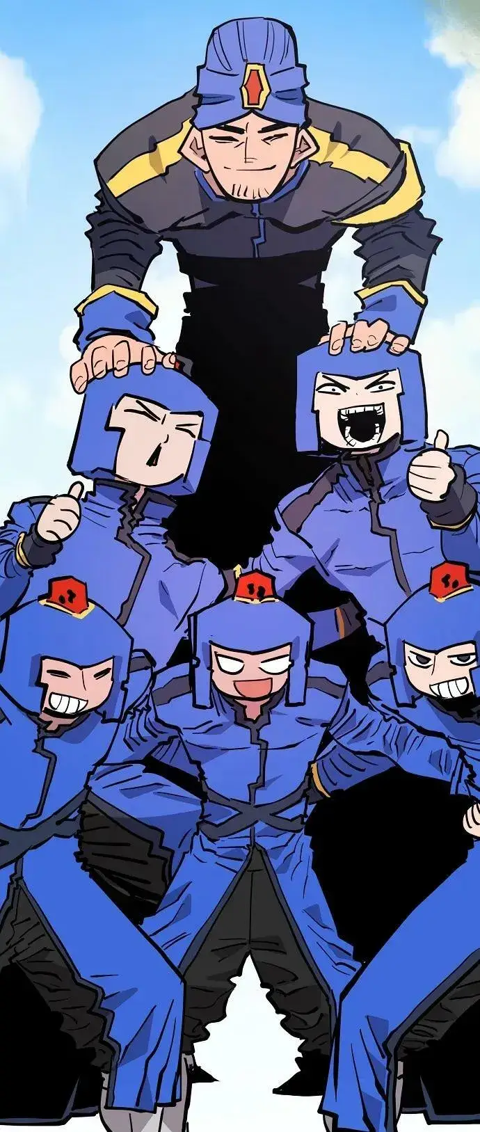 漫画《被迫成为玩家》第149话第7张图