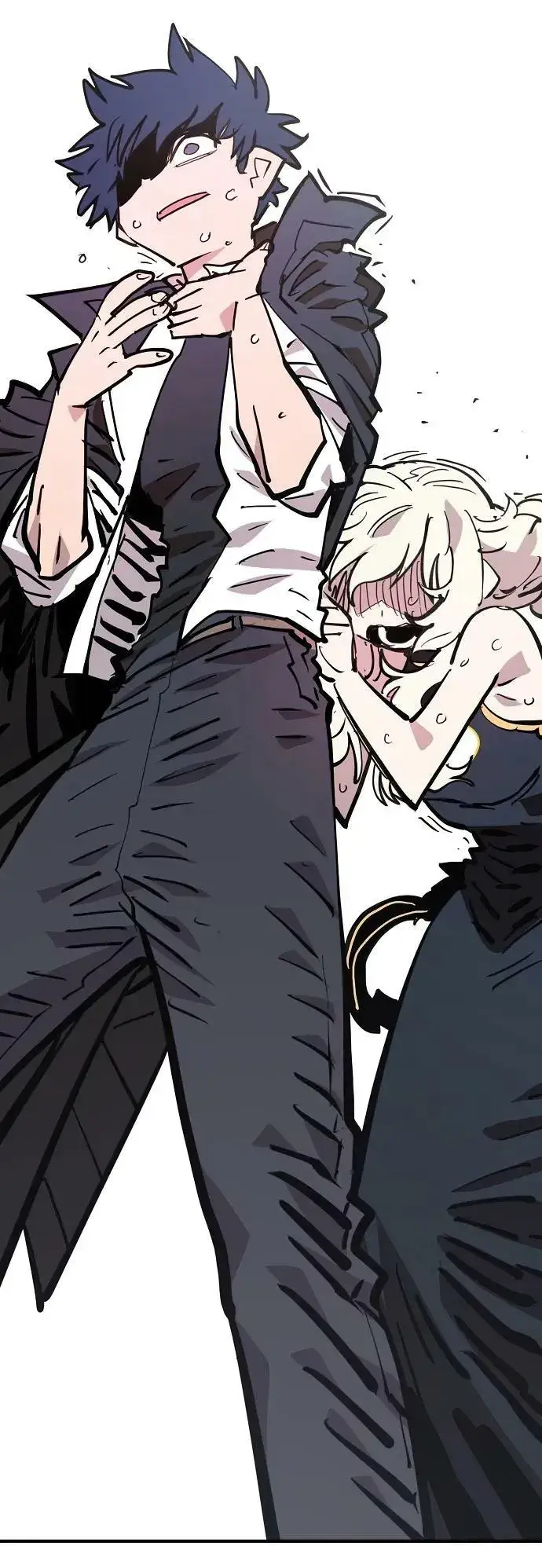 漫画《被迫成为玩家》第151话第27张图