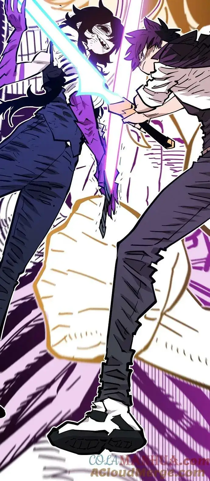 漫画《被迫成为玩家》第151话第70张图
