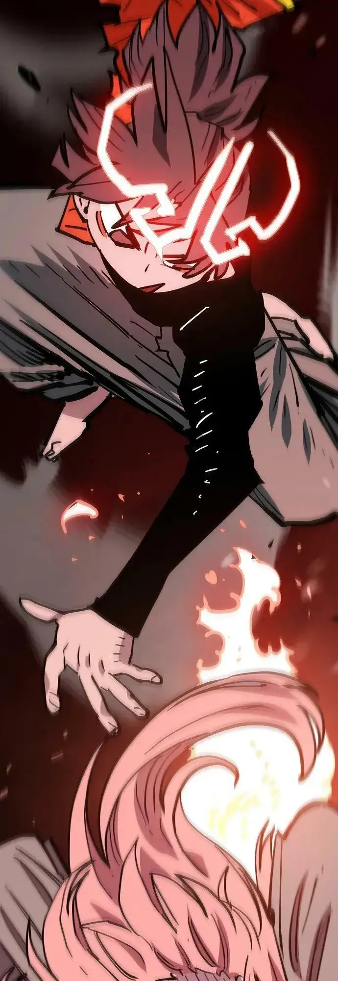 漫画《被迫成为玩家》第153话第62张图
