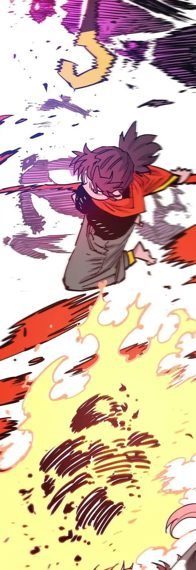 漫画《被迫成为玩家》第153话第69张图