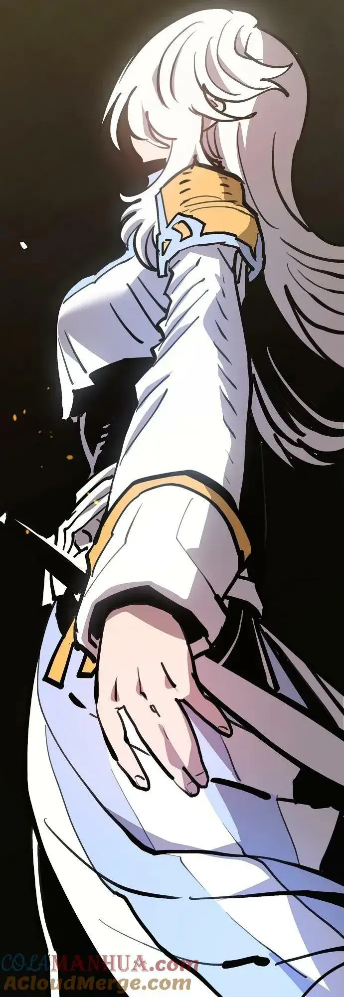 漫画《被迫成为玩家》第158话第55张图