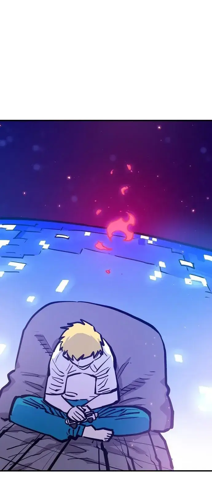 漫画《被迫成为玩家》第164话第38张图