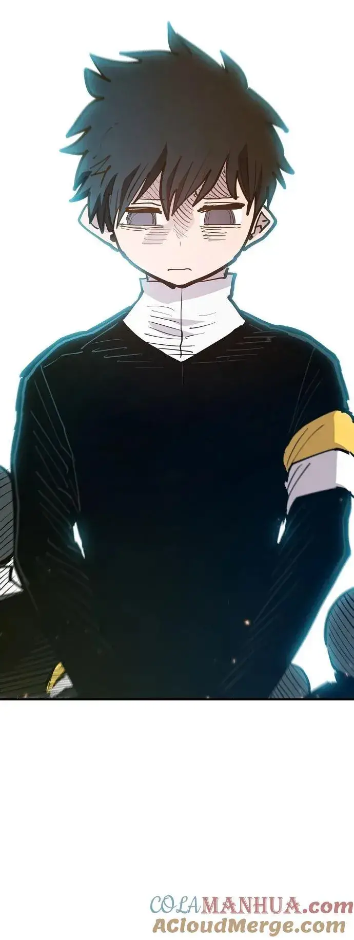 漫画《被迫成为玩家》第171话第25张图