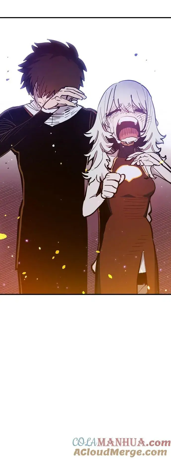 漫画《被迫成为玩家》第171话第67张图
