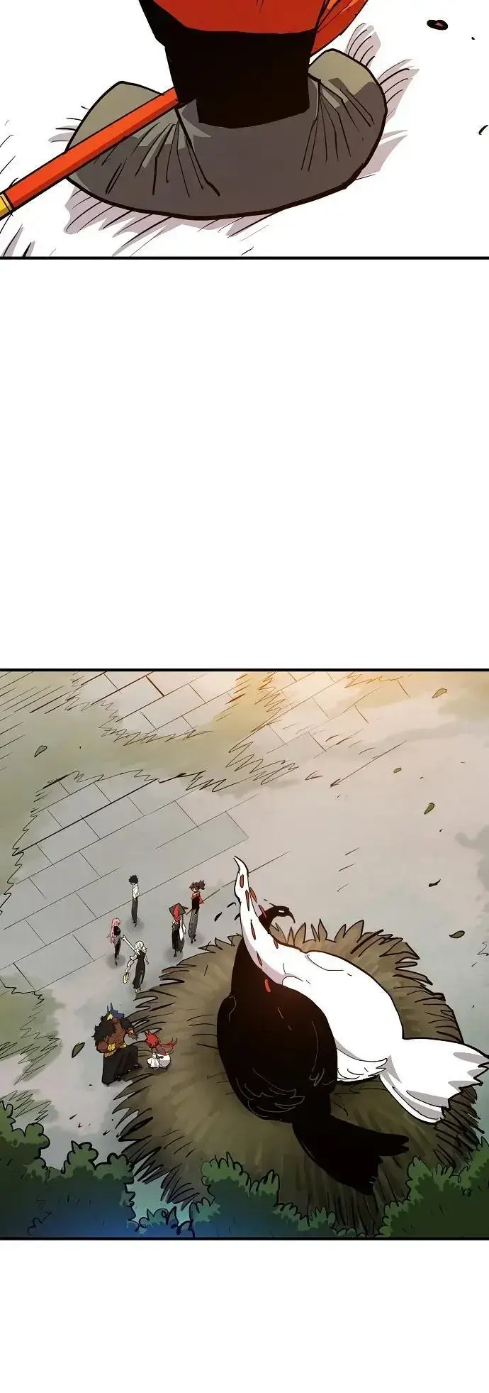 漫画《被迫成为玩家》第175话第35张图