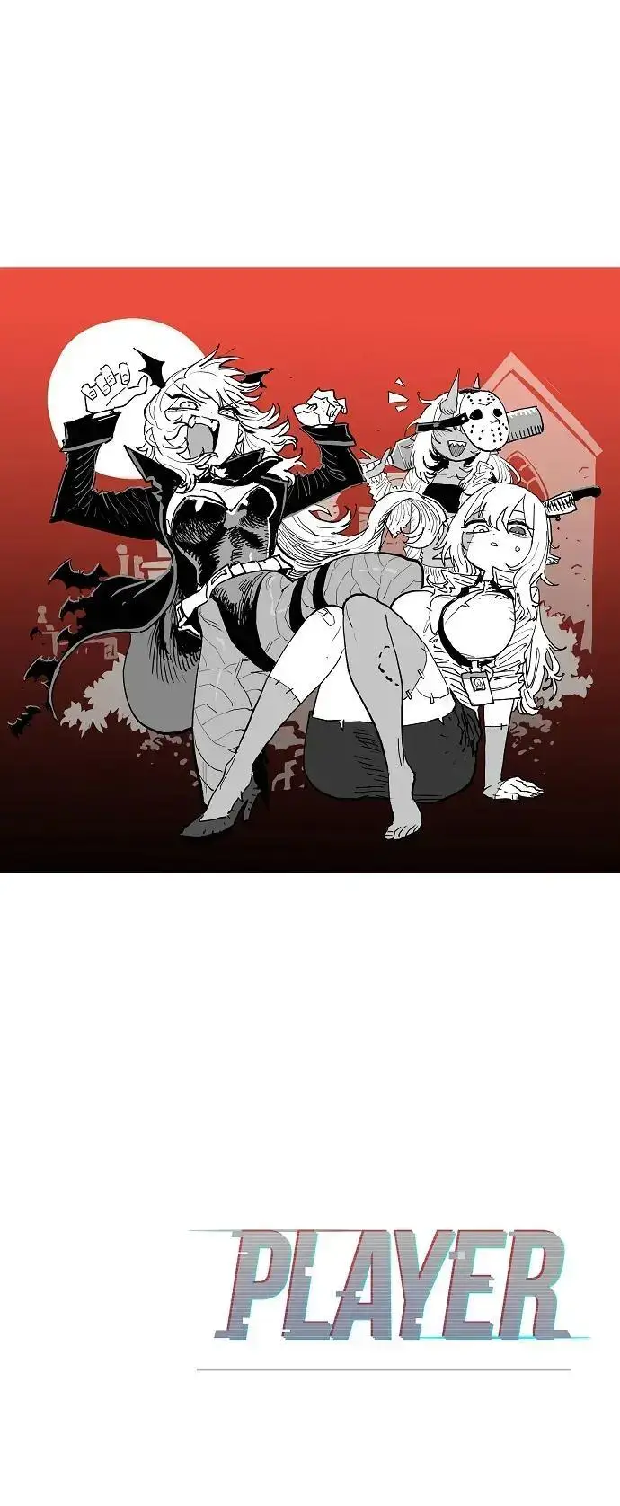 漫画《被迫成为玩家》第182话第78张图