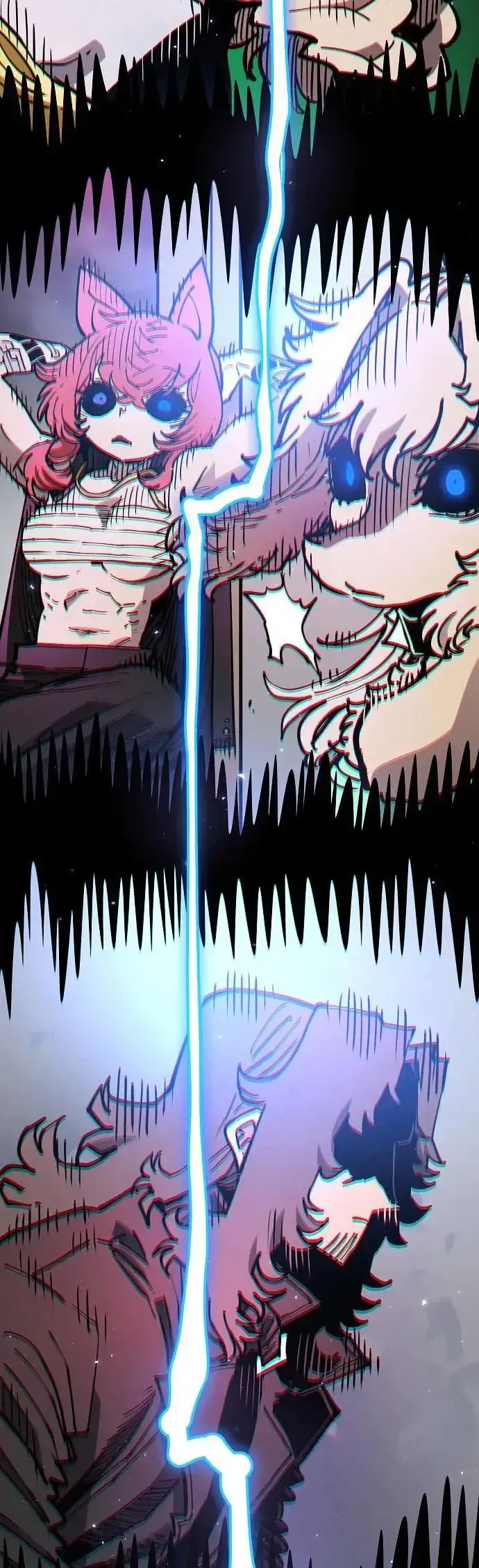 漫画《被迫成为玩家》第190话第30张图