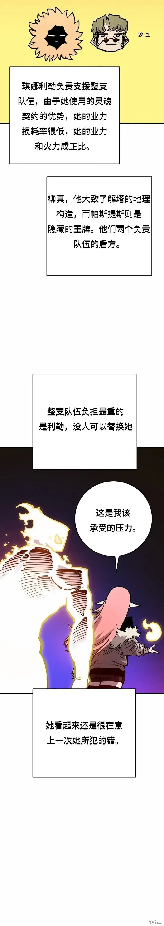 漫画《被迫成为玩家》第195话第18张图
