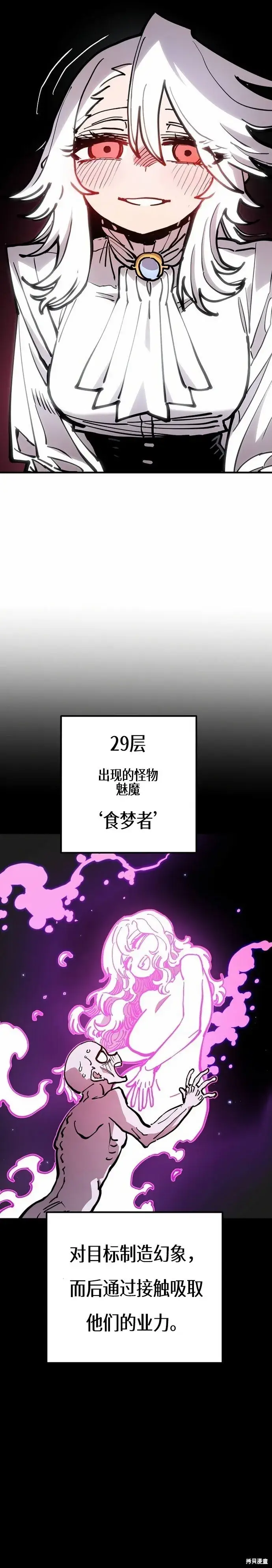 漫画《被迫成为玩家》第195话第41张图