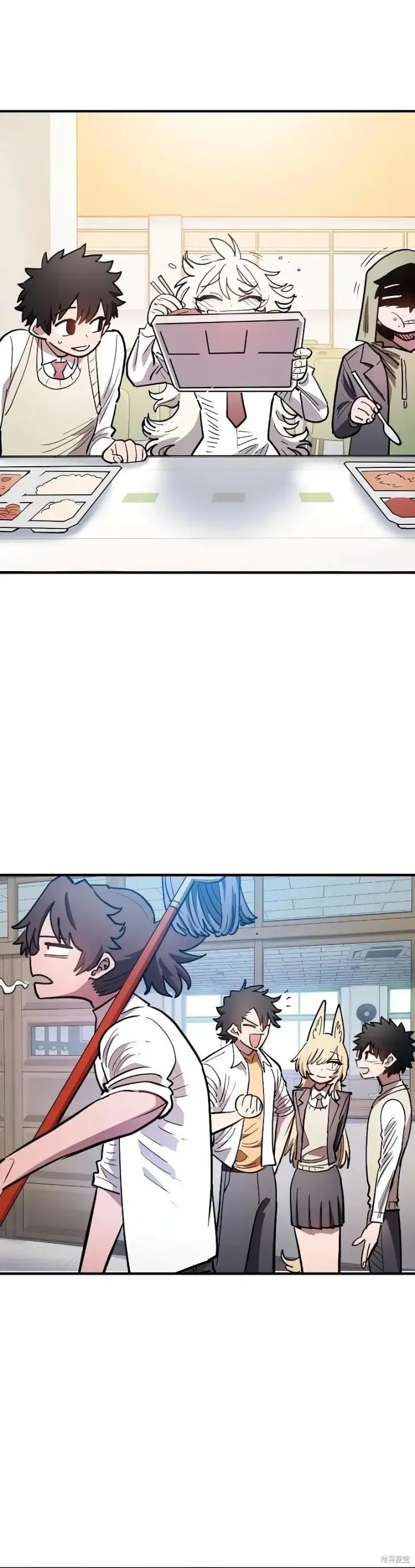 漫画《被迫成为玩家》第223话第34张图