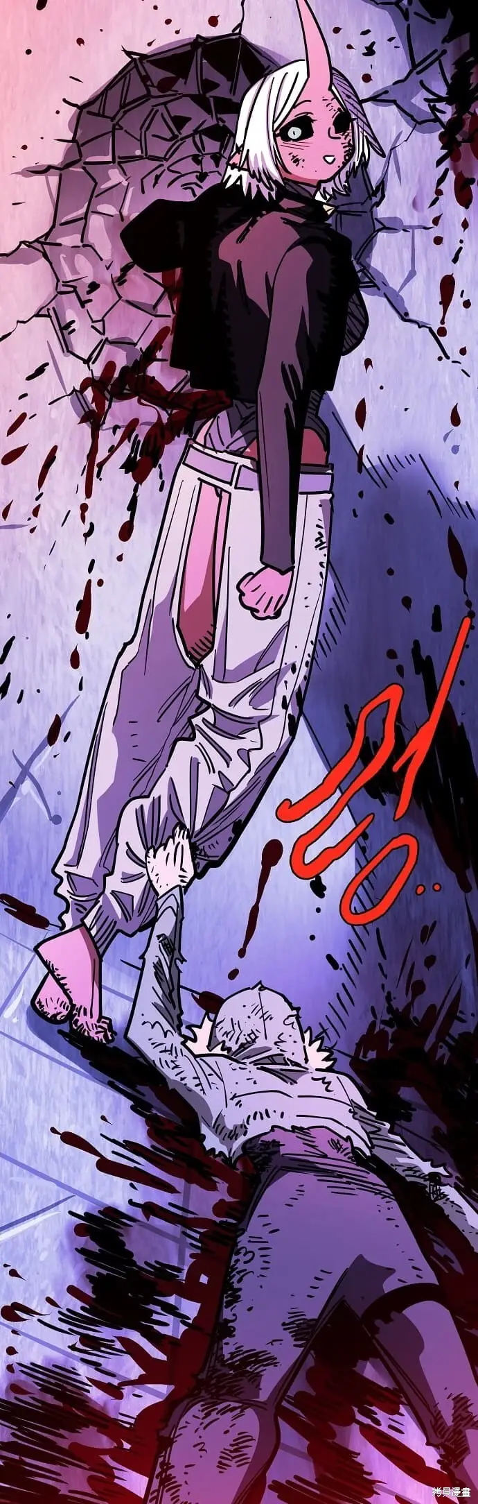 漫画《被迫成为玩家》第235话第83张图