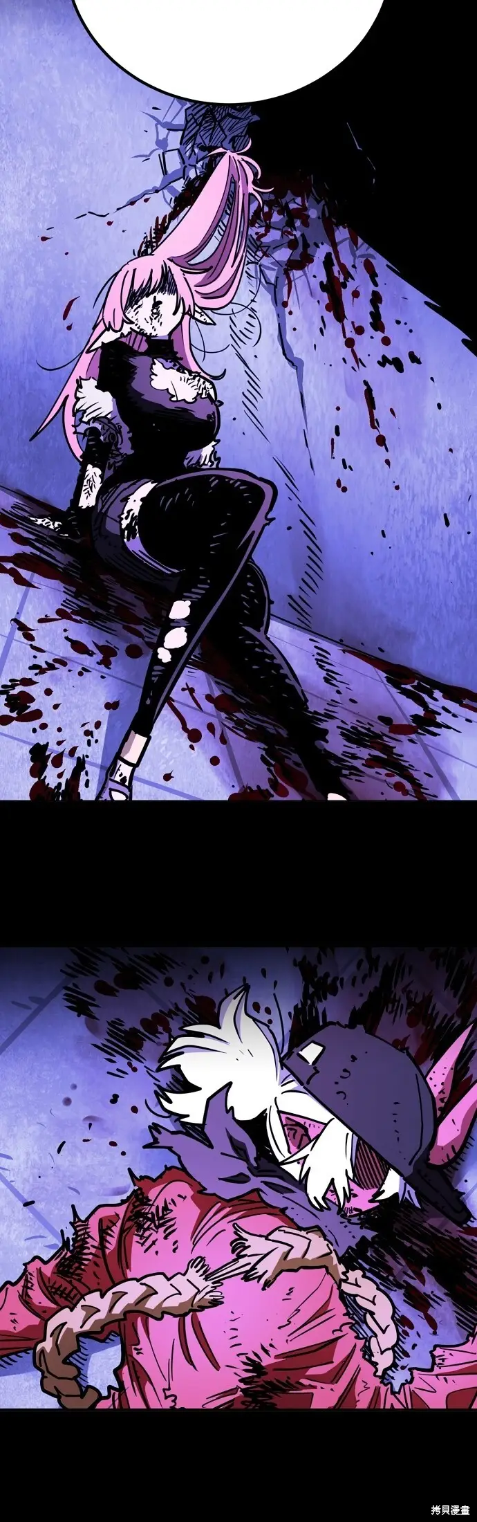 漫画《被迫成为玩家》第236话第70张图