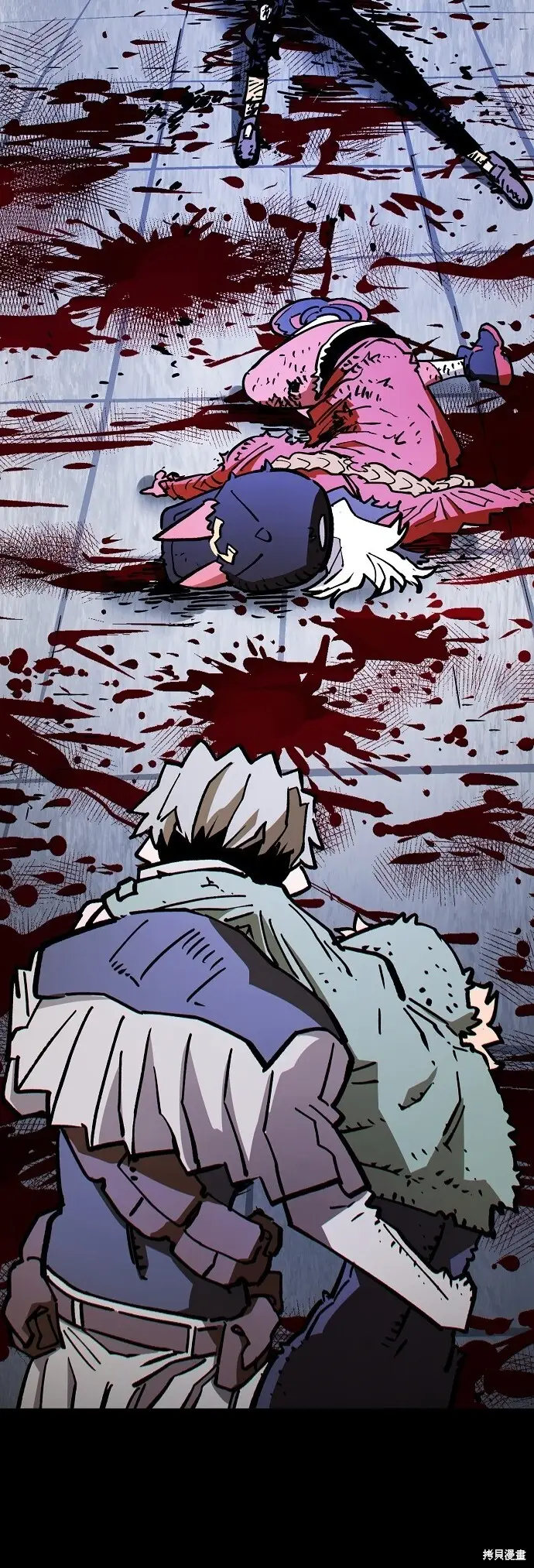 漫画《被迫成为玩家》第236话第92张图