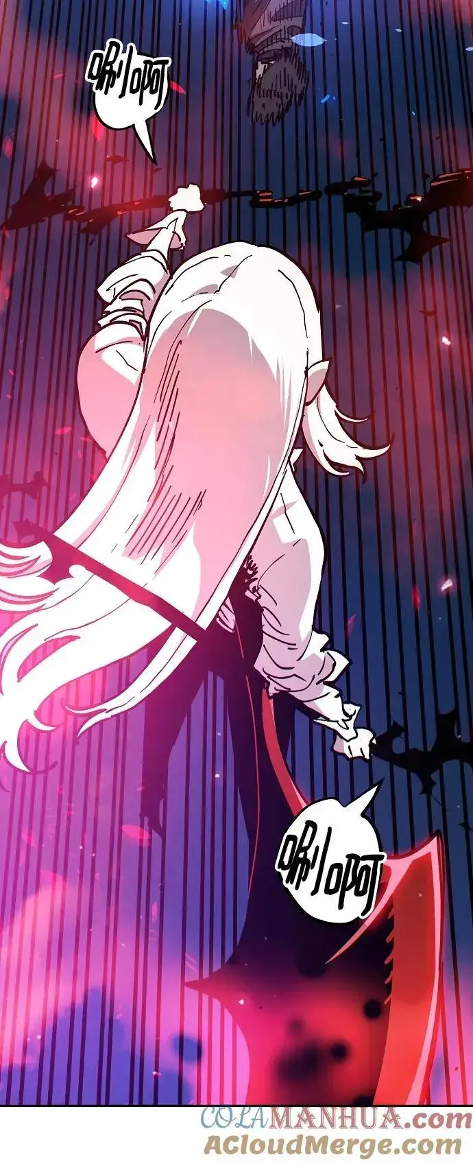 漫画《被迫成为玩家》第185话第46张图