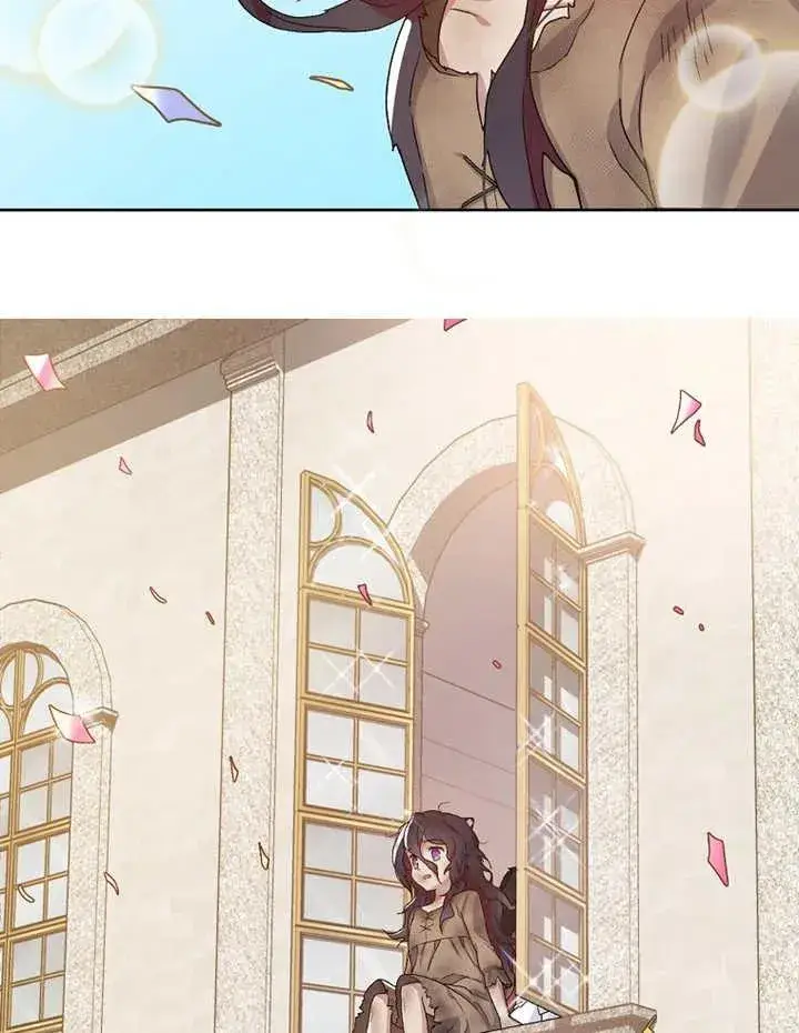漫画《被神宠爱的孩子，金色格拉蒂亚》第01话第75张图