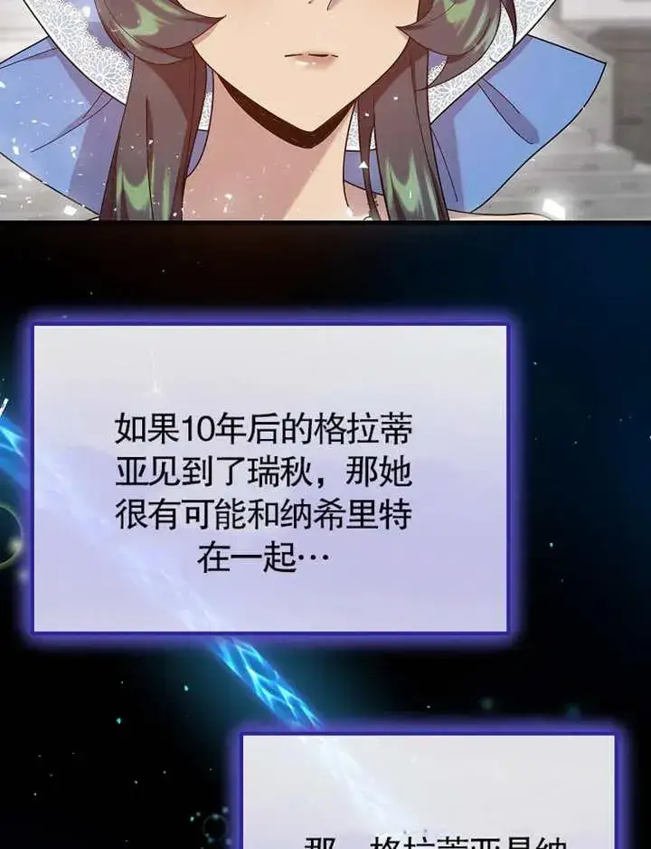 漫画《被神宠爱的孩子，金色格拉蒂亚》第22话第102张图