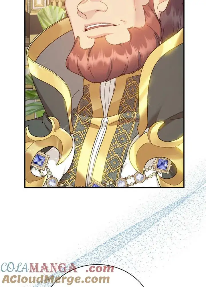 漫画《被神宠爱的孩子，金色格拉蒂亚》第35话第41张图
