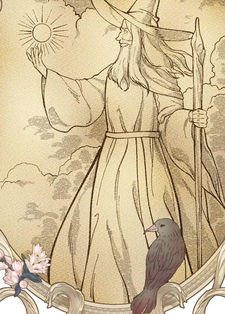 漫画《被神宠爱的孩子，金色格拉蒂亚》第35话第72张图