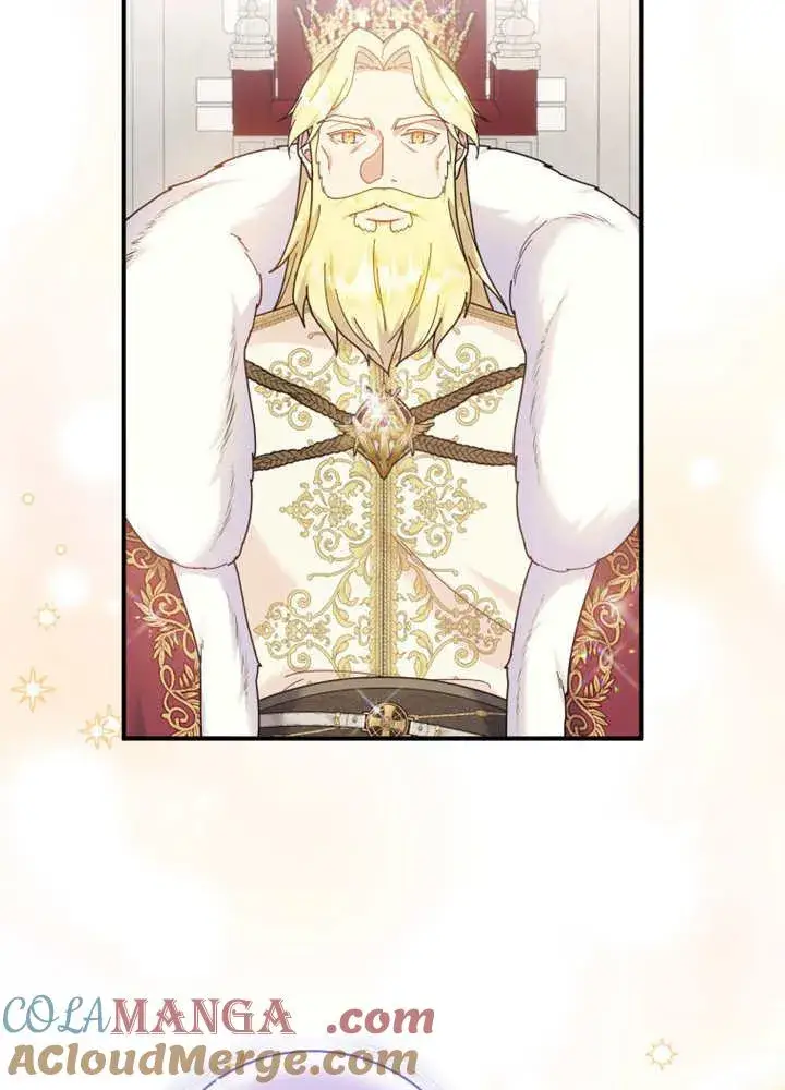 漫画《被神宠爱的孩子，金色格拉蒂亚》第38话第49张图