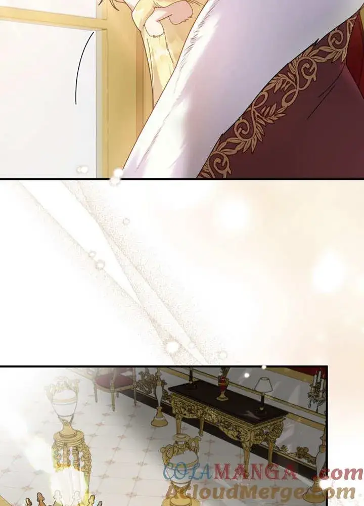 漫画《被神宠爱的孩子，金色格拉蒂亚》第39话第61张图