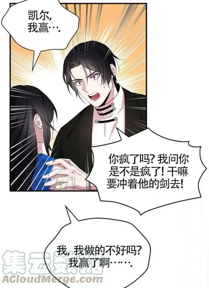 漫画《护爱之剑》第32话第81张图