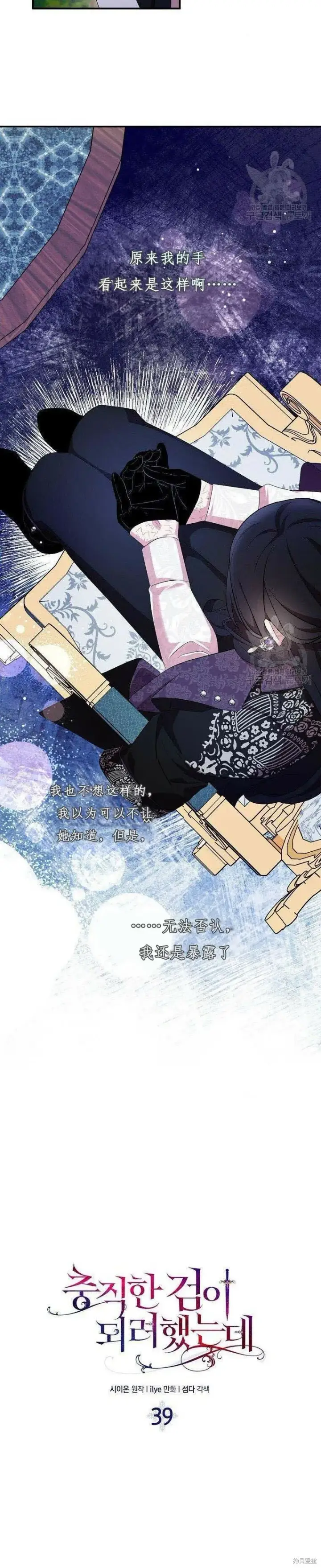 漫画《护爱之剑》第39话第3张图
