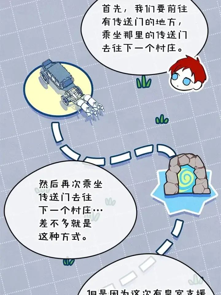 漫画《变成了男主的女性朋友》52.二选一第14张图