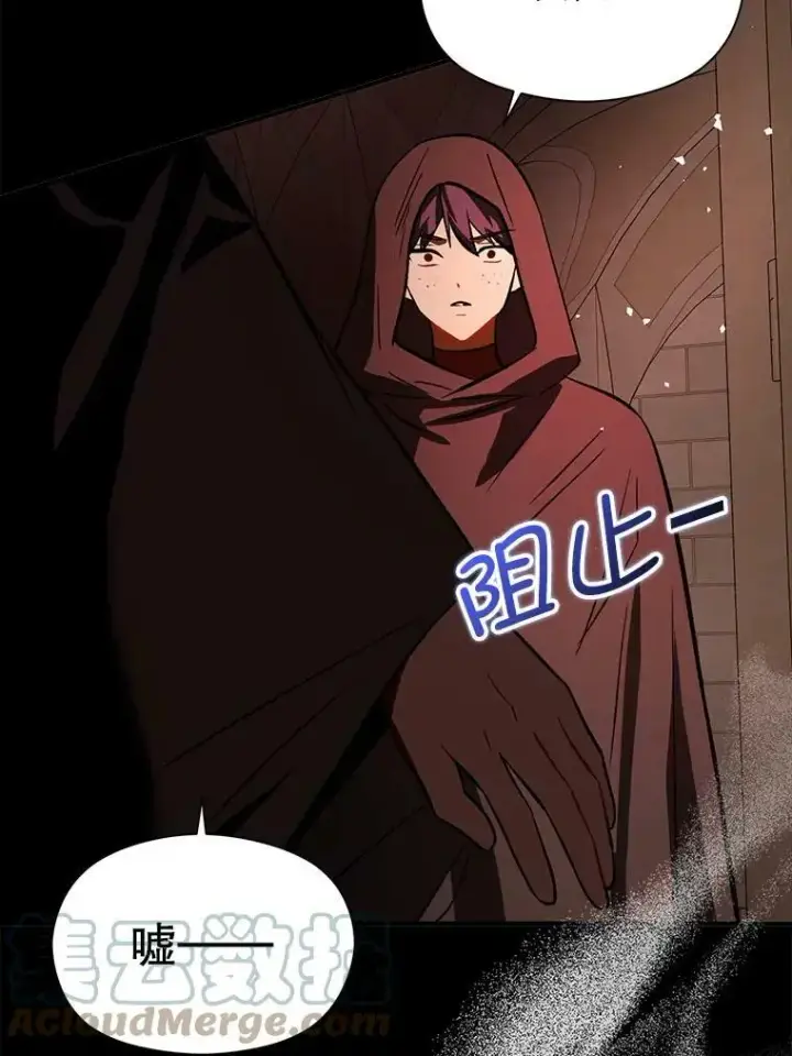 漫画《并不是想引诱男主》56.魔兽第21张图