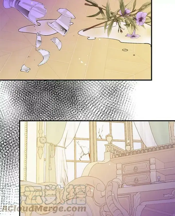 漫画《并不是想引诱男主》64.皇帝出面第121张图