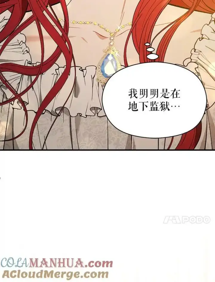 漫画《并不是想引诱男主》65.见不到利安第17张图