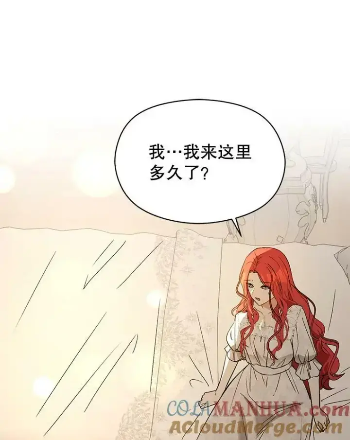 漫画《并不是想引诱男主》65.见不到利安第29张图
