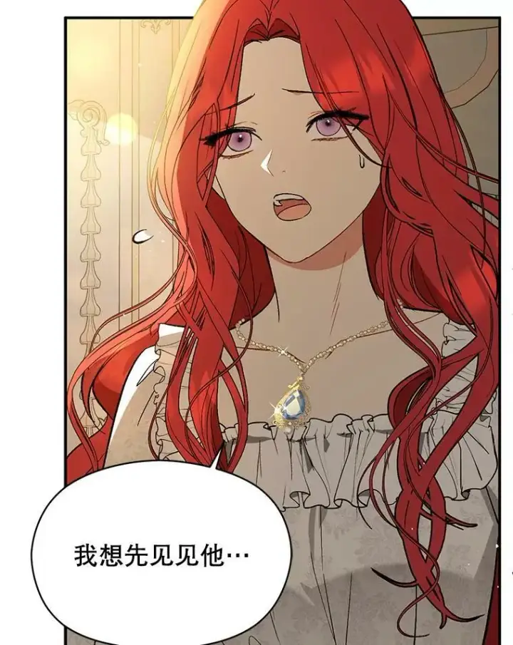 漫画《并不是想引诱男主》65.见不到利安第32张图