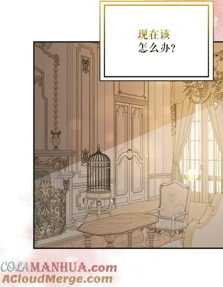 漫画《并不是想引诱男主》65.见不到利安第65张图