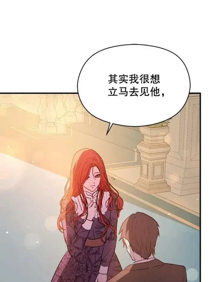 漫画《并不是想引诱男主》65.见不到利安第99张图