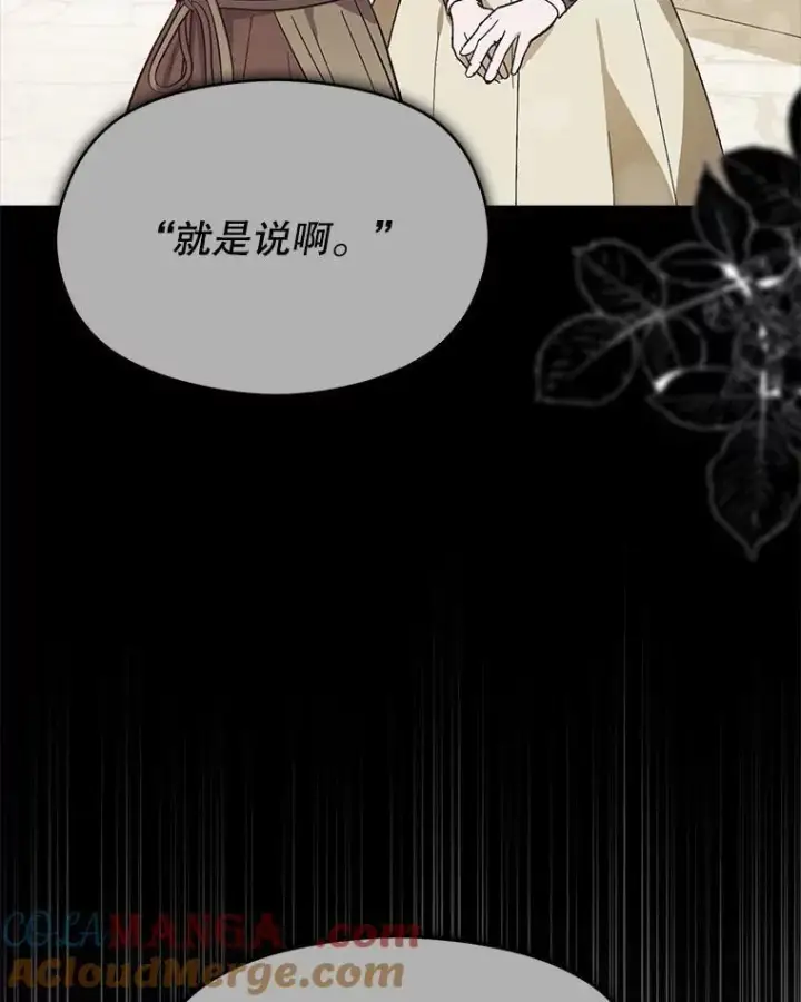 漫画《并不是想引诱男主》85.皇帝的猜测第5张图