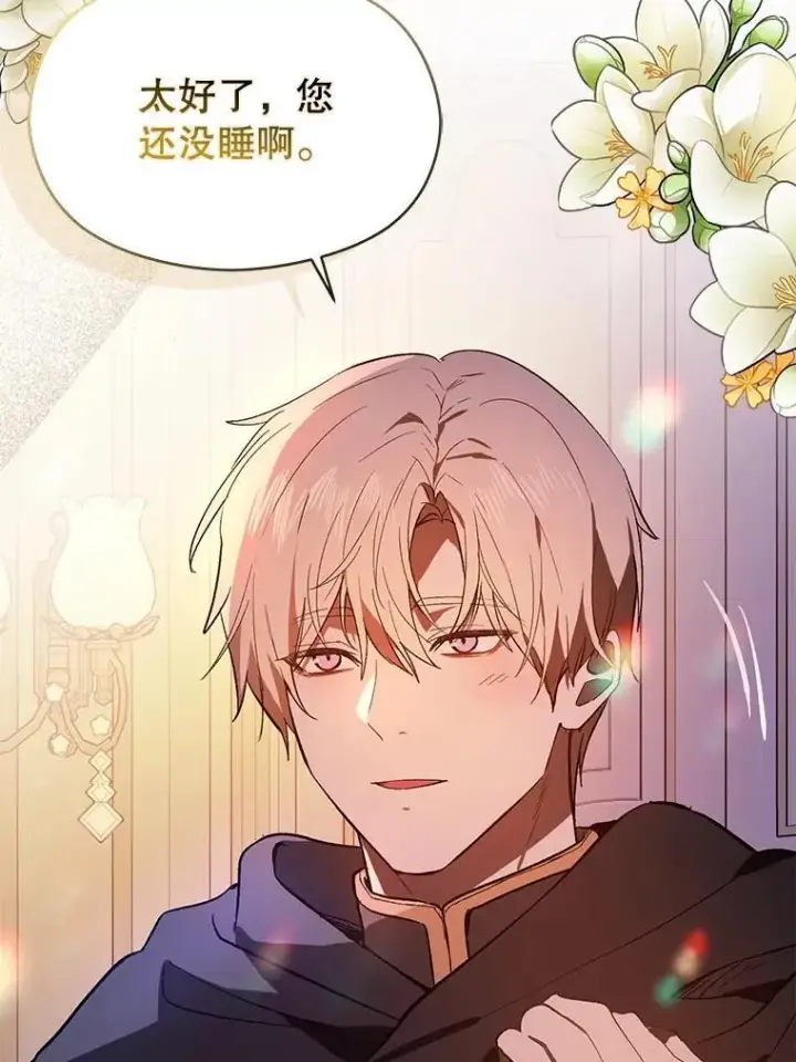 漫画《并不是想引诱男主》85.皇帝的猜测第83张图