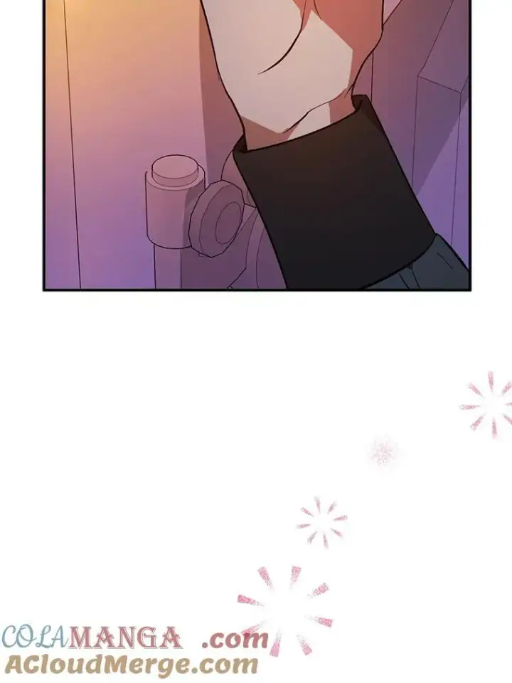 漫画《并不是想引诱男主》86.偷偷亲热第5张图