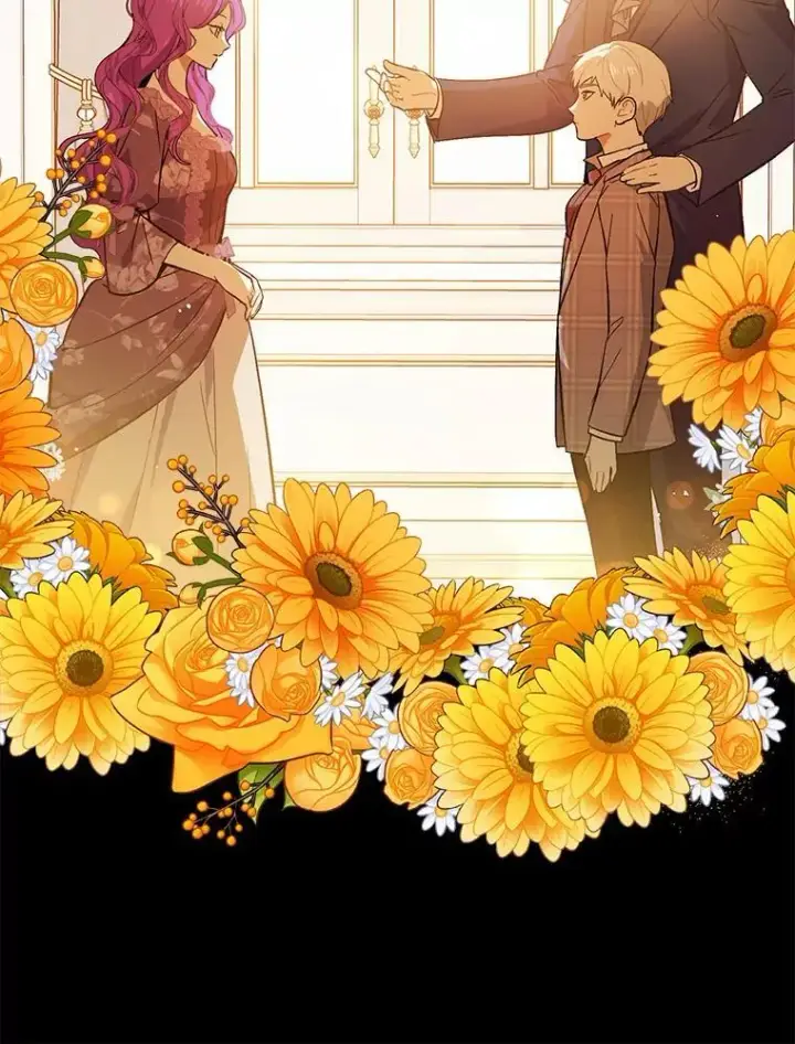 漫画《并不是想引诱男主》87.策佩林送信第19张图